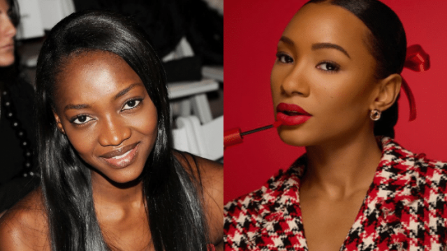 Model Oluchi Shades Temi Otedola Over Ambassadorial Deal With L’Oreal Paris